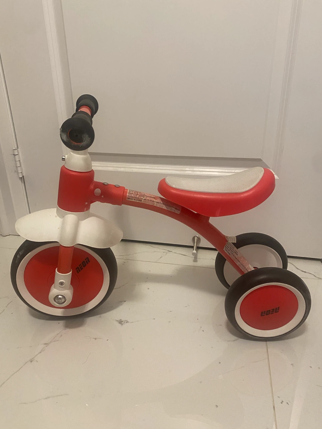 Toddler bike 3 wheels - photo 2