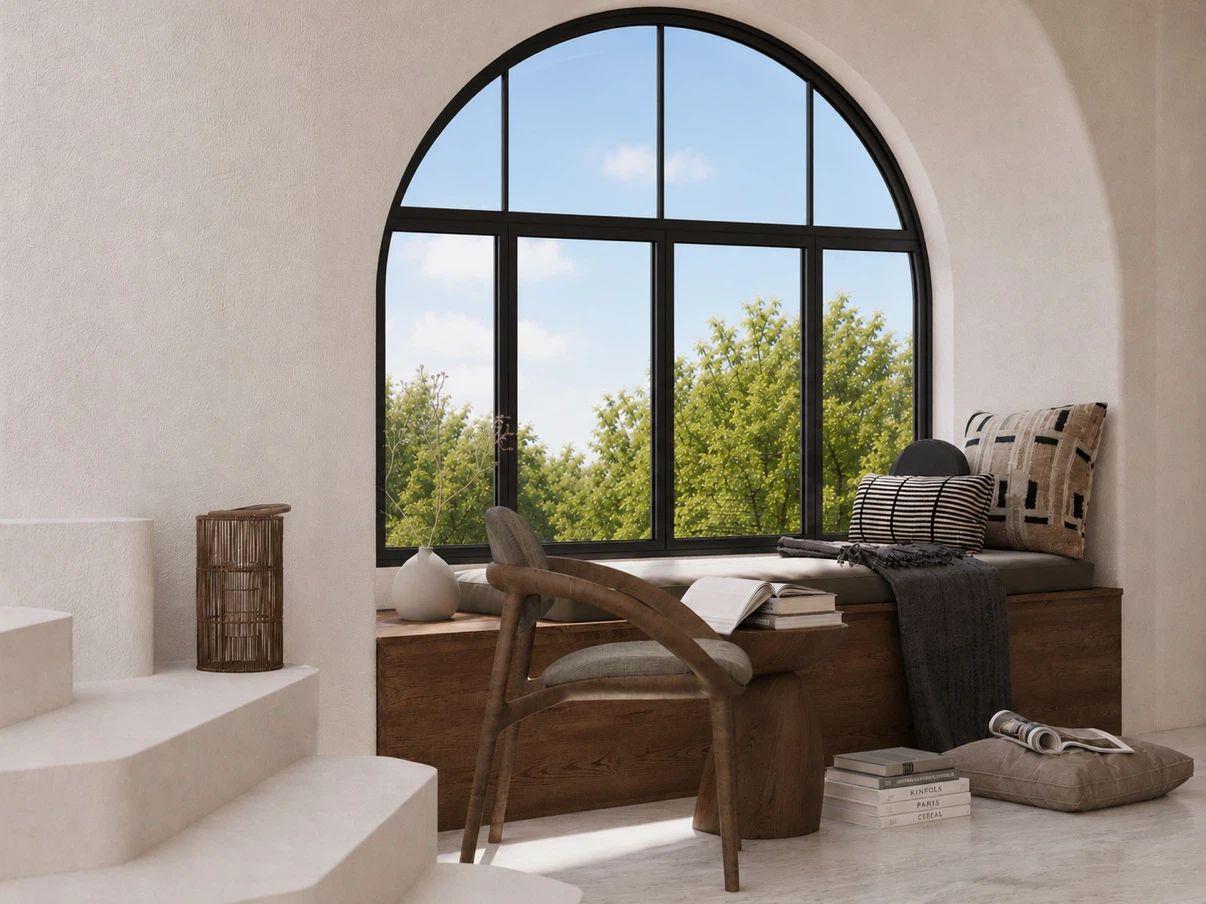 Window manufacturing & maintenace