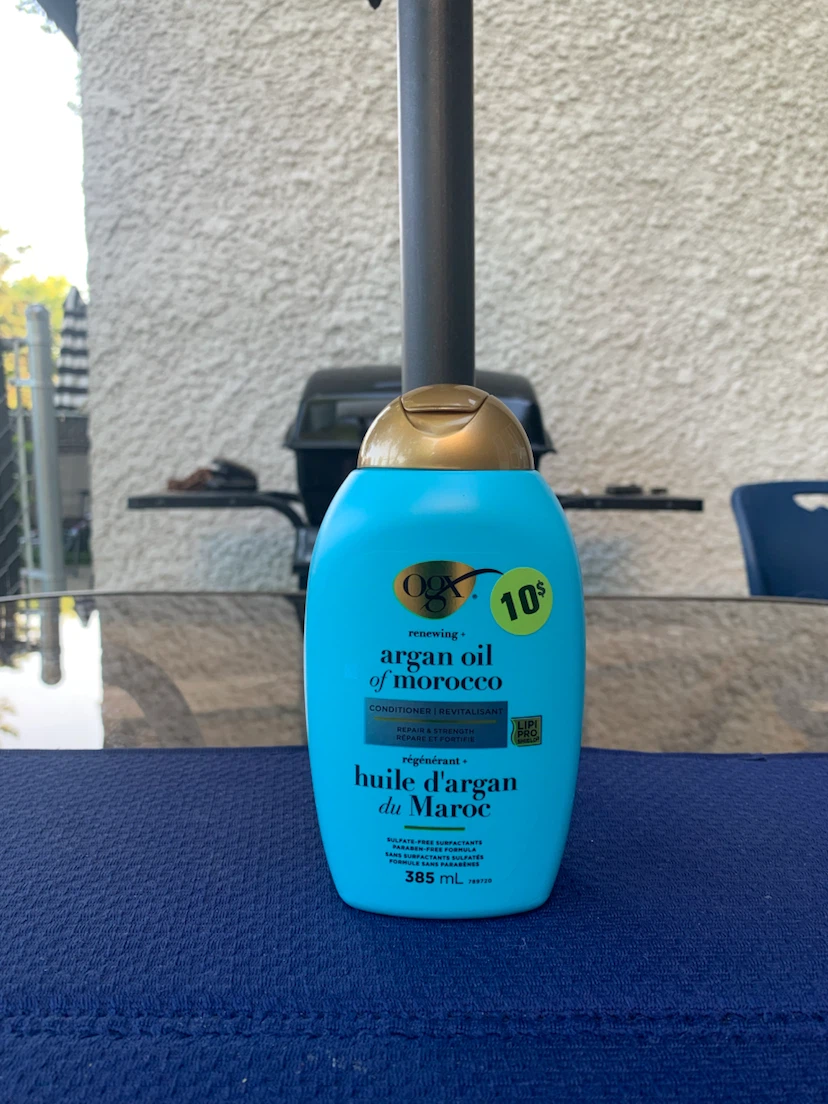 OGX Argan Oil of Morocco Conditioner 385 mL