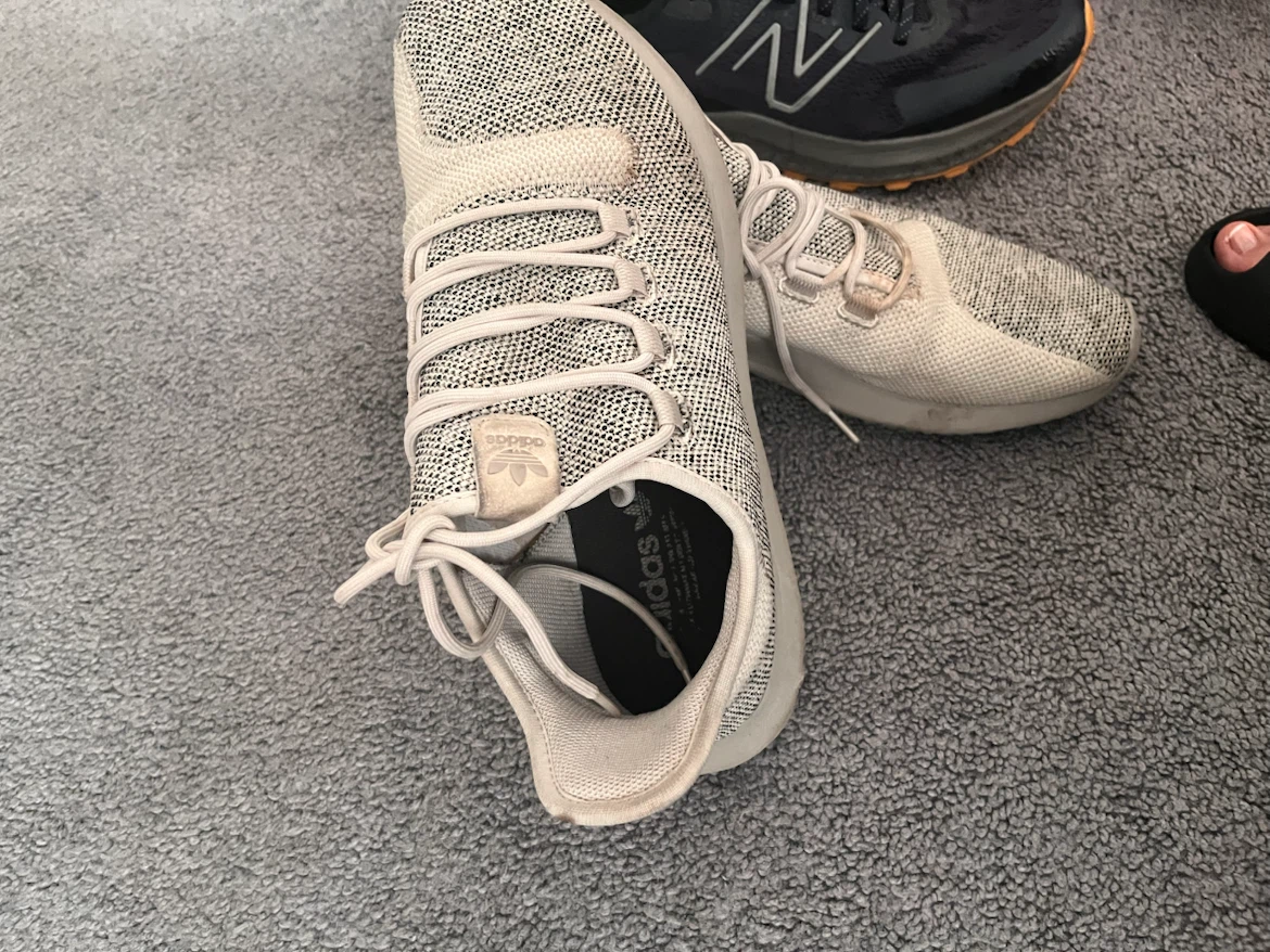 Men’s Size 12 - New Balance & Adidas - photo 2