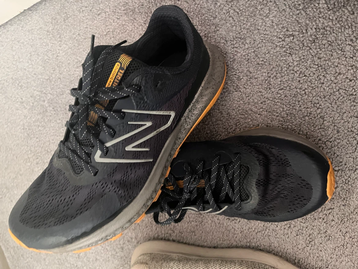 Men’s Size 12 - New Balance & Adidas - photo 3