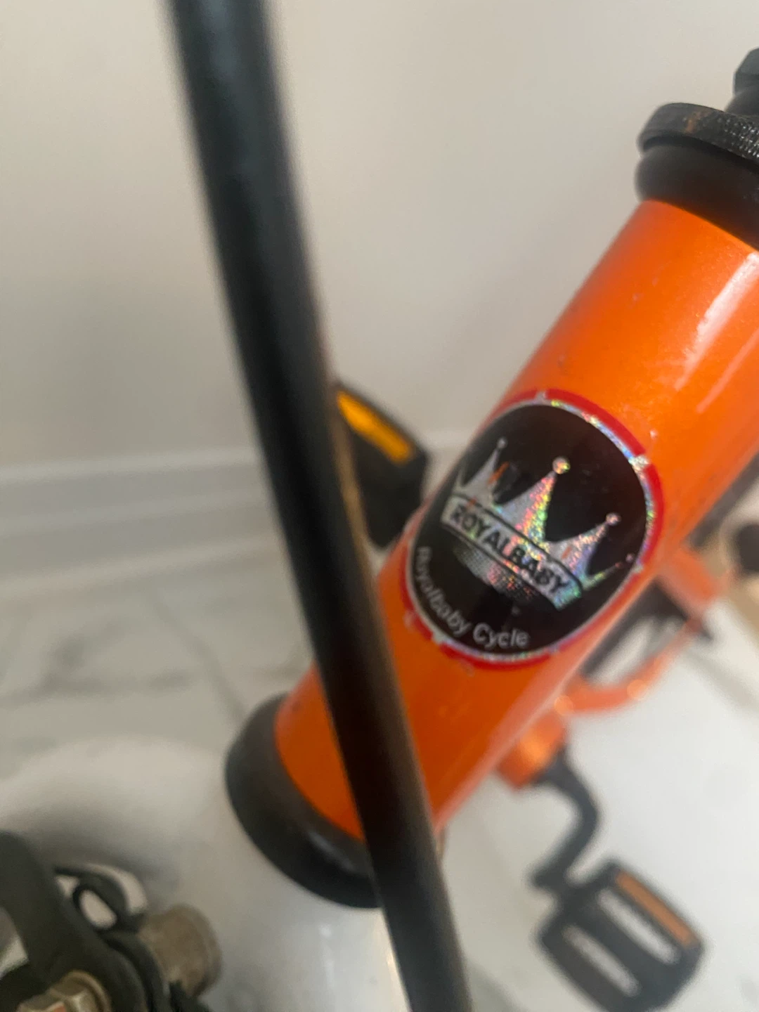 Kids bicycle - photo 2