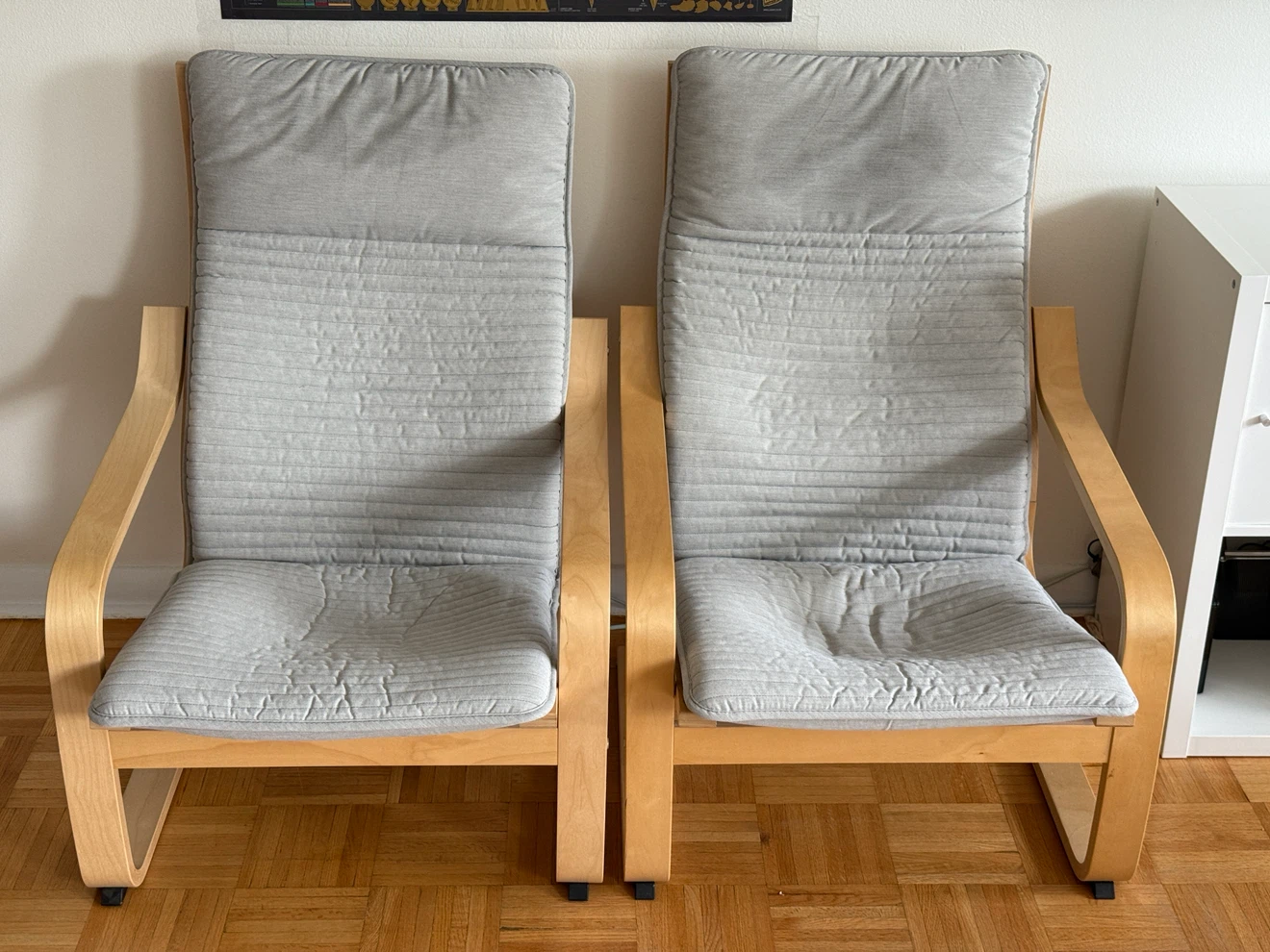 IKEA POÄNG Armchair – Excellent Condition - photo 5