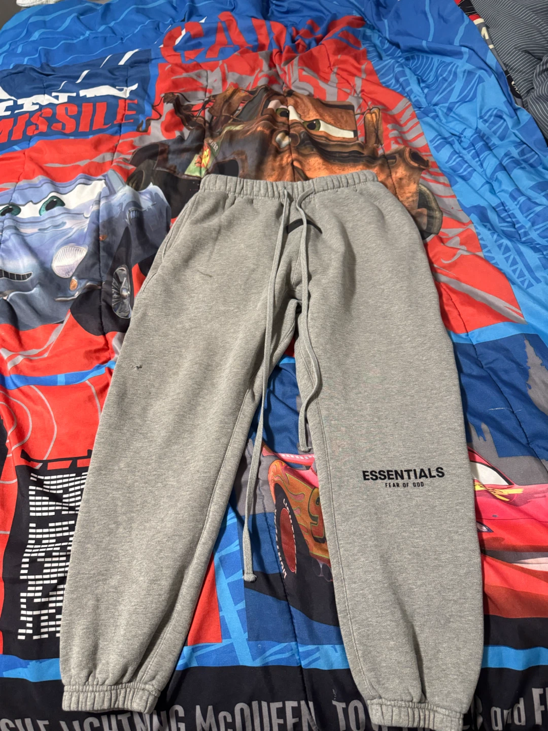 Essentials pants