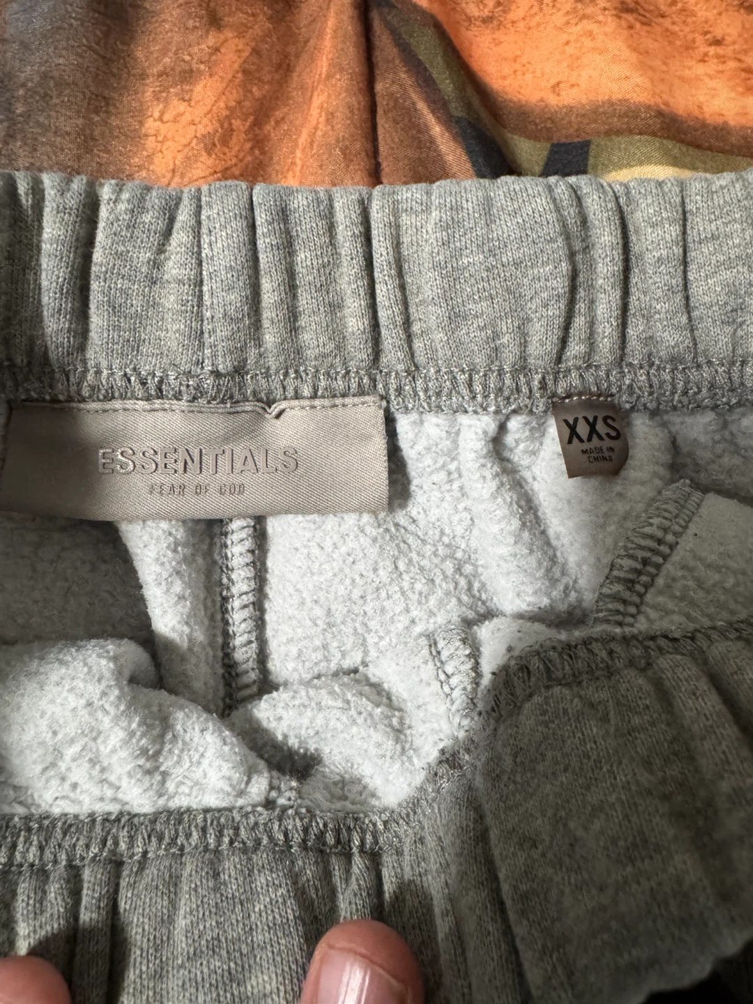 Essentials pants - photo 3