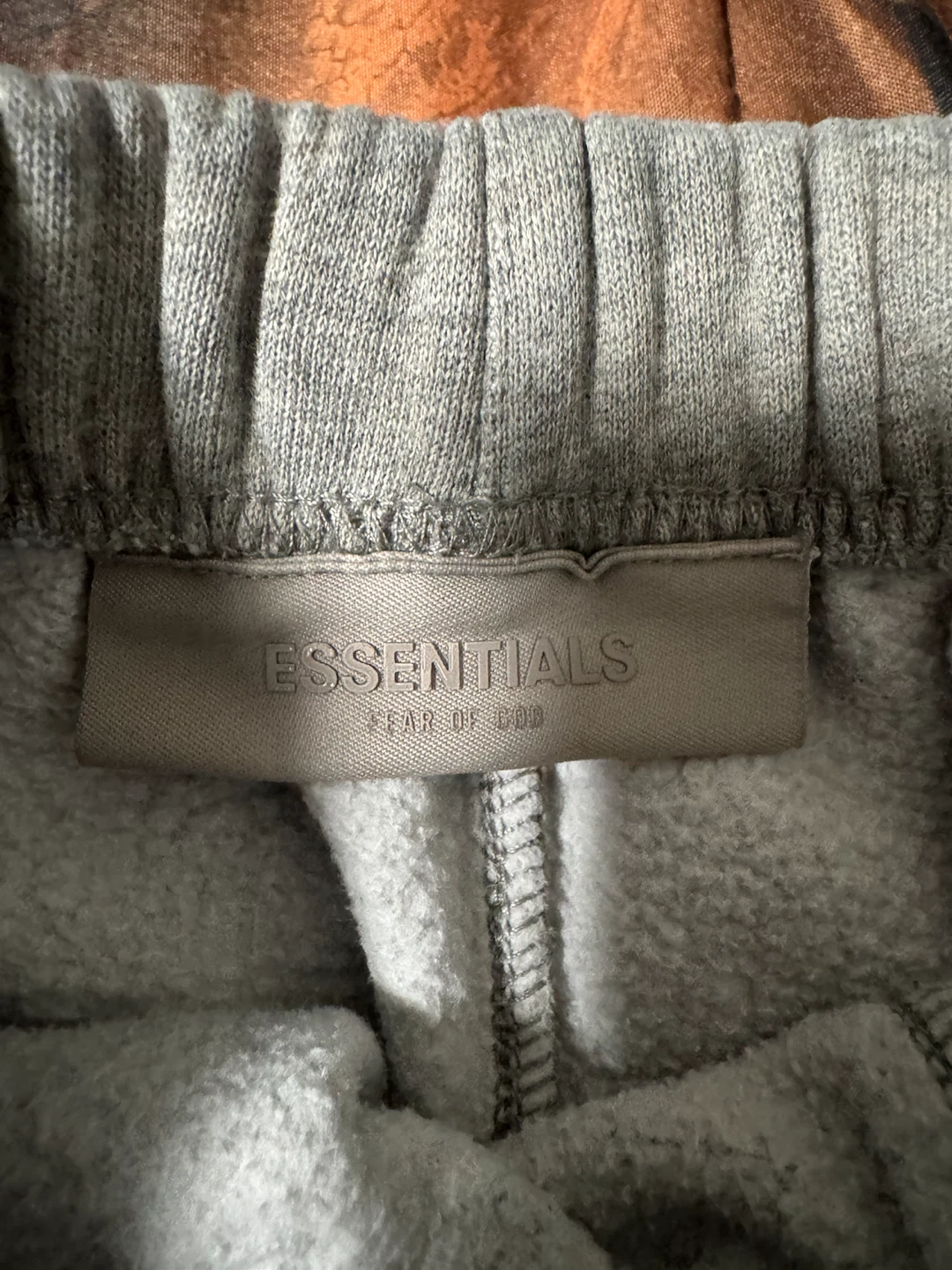 Essentials pants - photo 4
