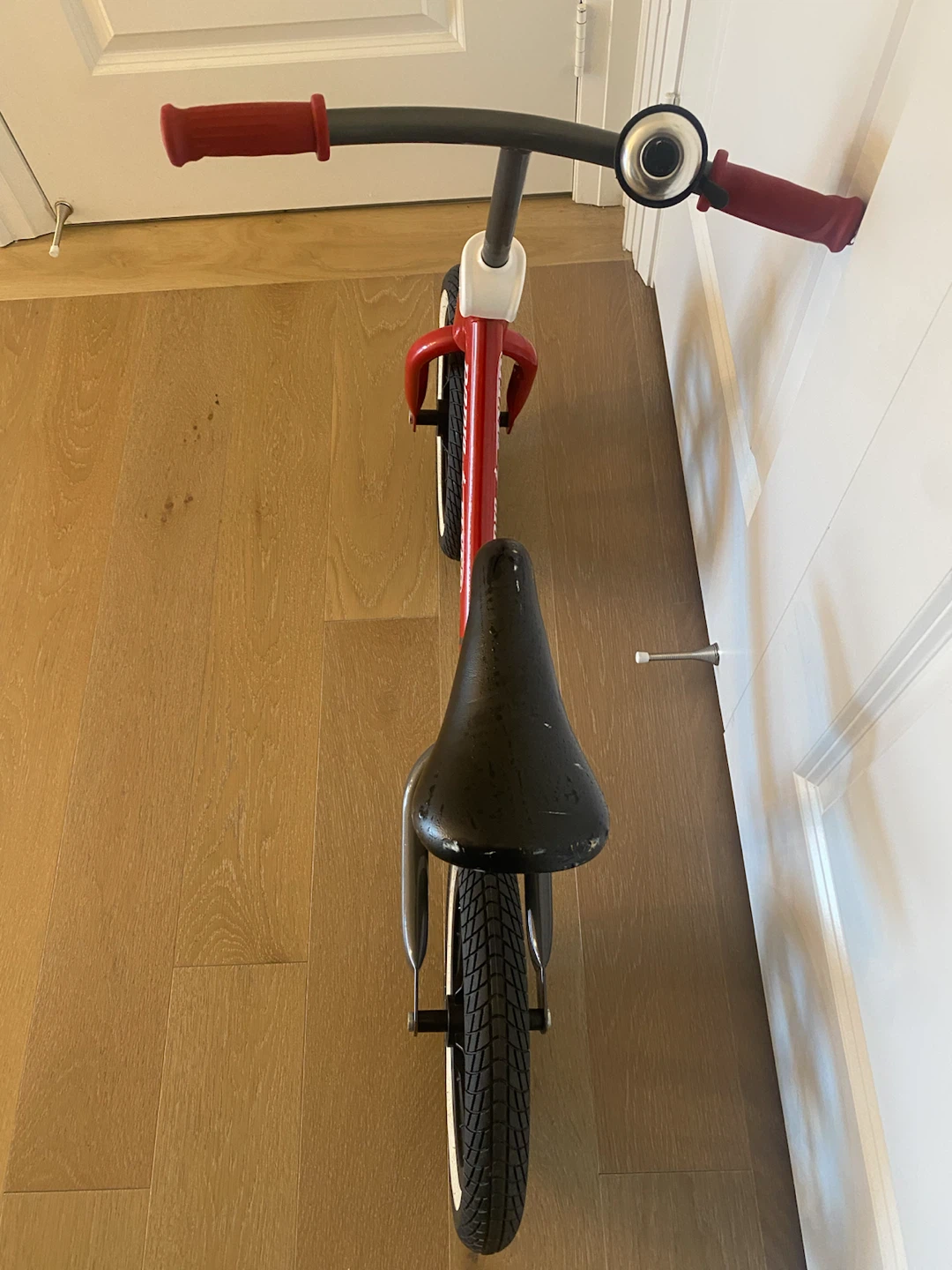 Kids Radio flyer balancing bike - photo 4