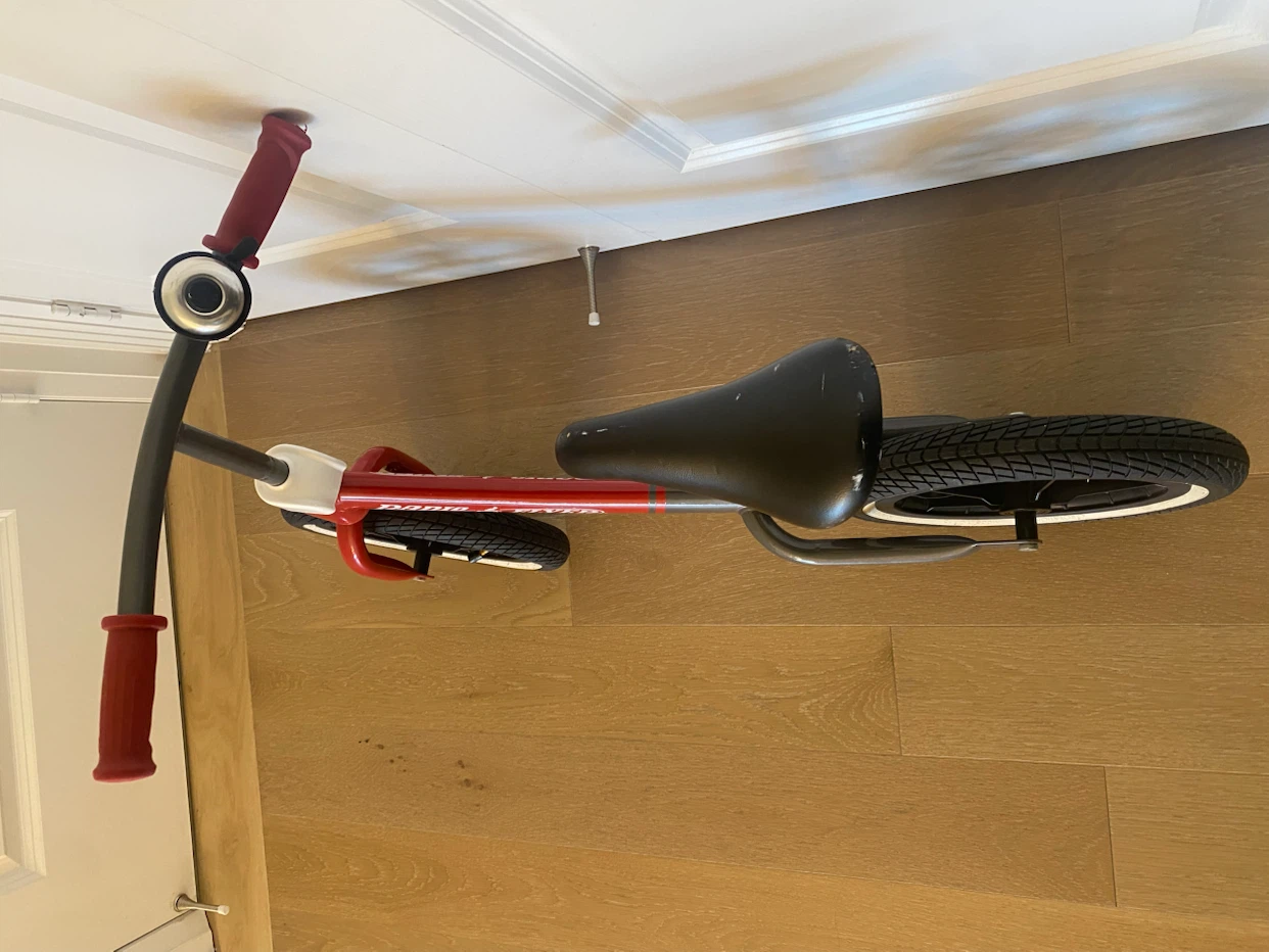 Kids Radio flyer balancing bike - photo 5