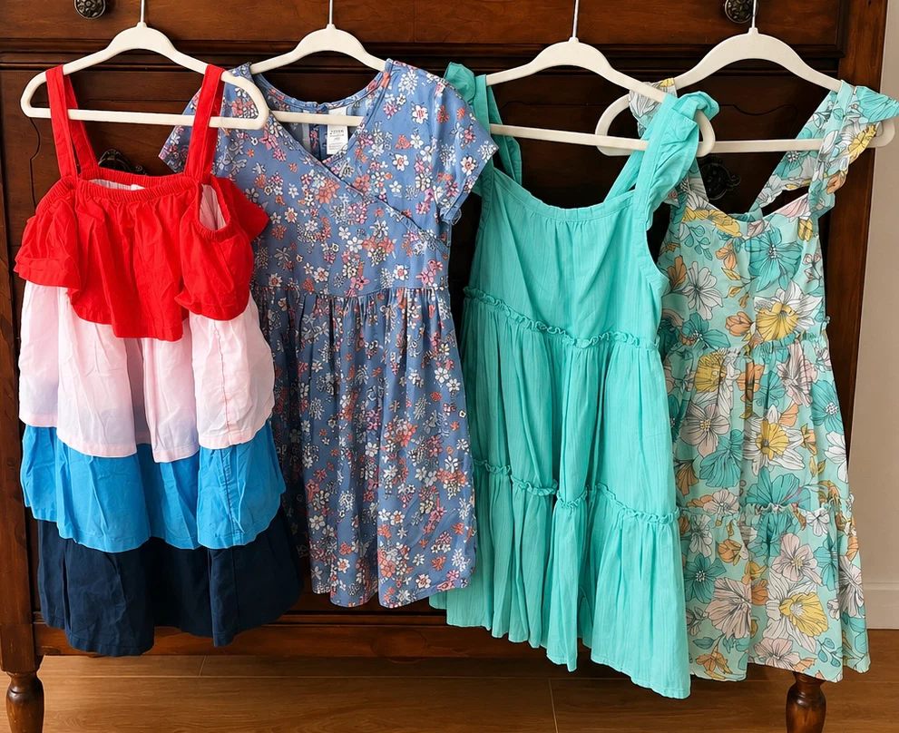 Girl's Dresses