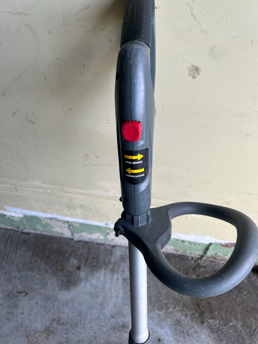 DURAMAXX Electric Grass Trimmer - photo 2