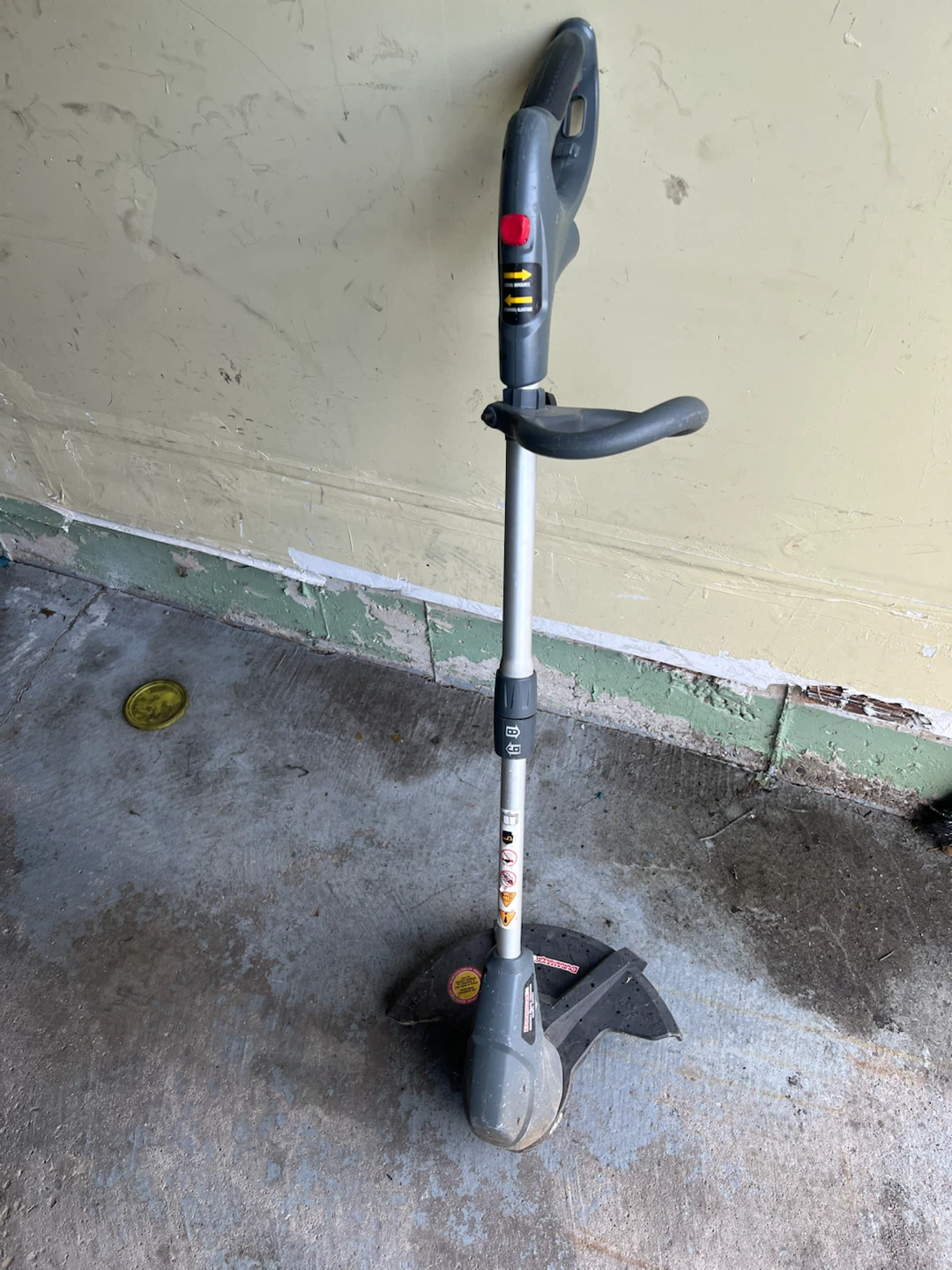 DURAMAXX Electric Grass Trimmer - photo 3