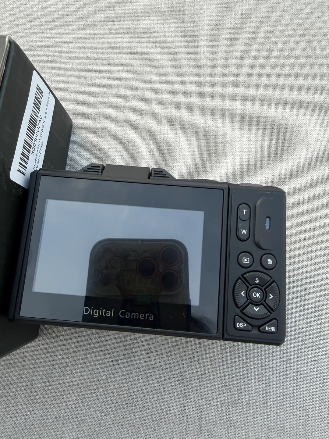 5K Ultra HD Digital Camera with 18x Zoom - photo 3