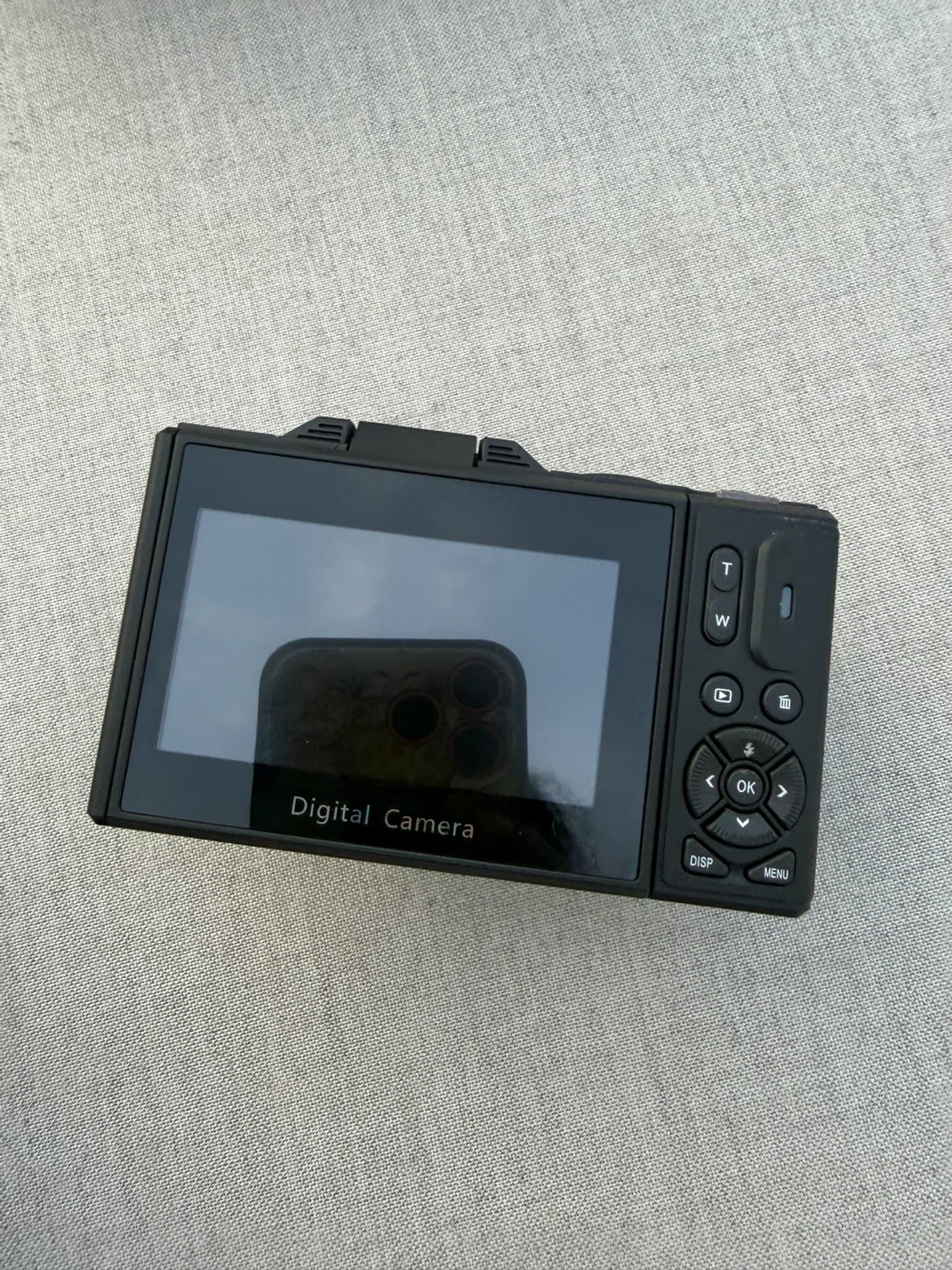 5K Ultra HD Digital Camera with 18x Zoom - photo 5
