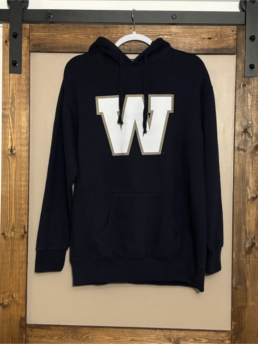 Winnipeg Blue Bombers Hoodie (men’s S/SM)