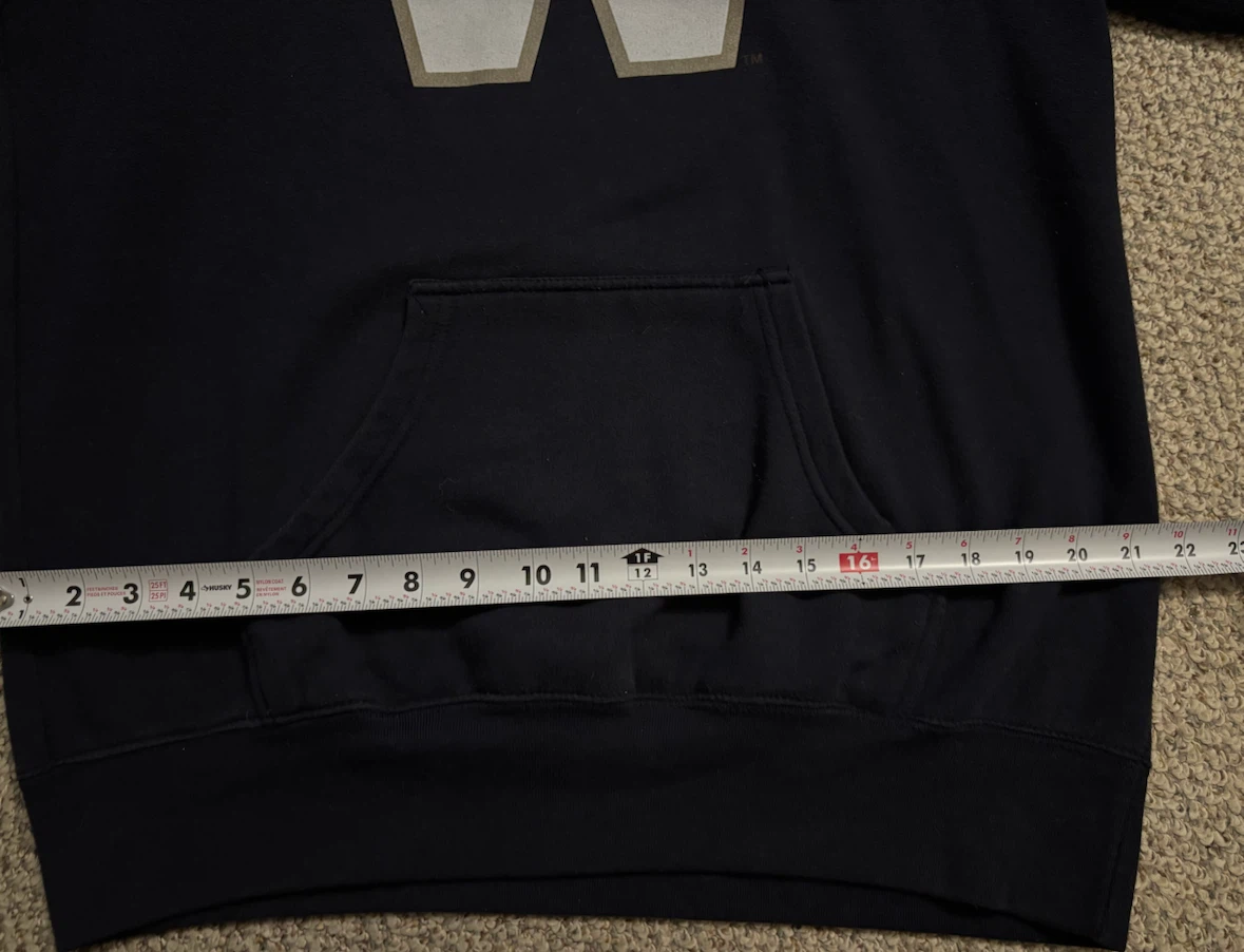Winnipeg Blue Bombers Hoodie (men’s S/SM) - photo 4