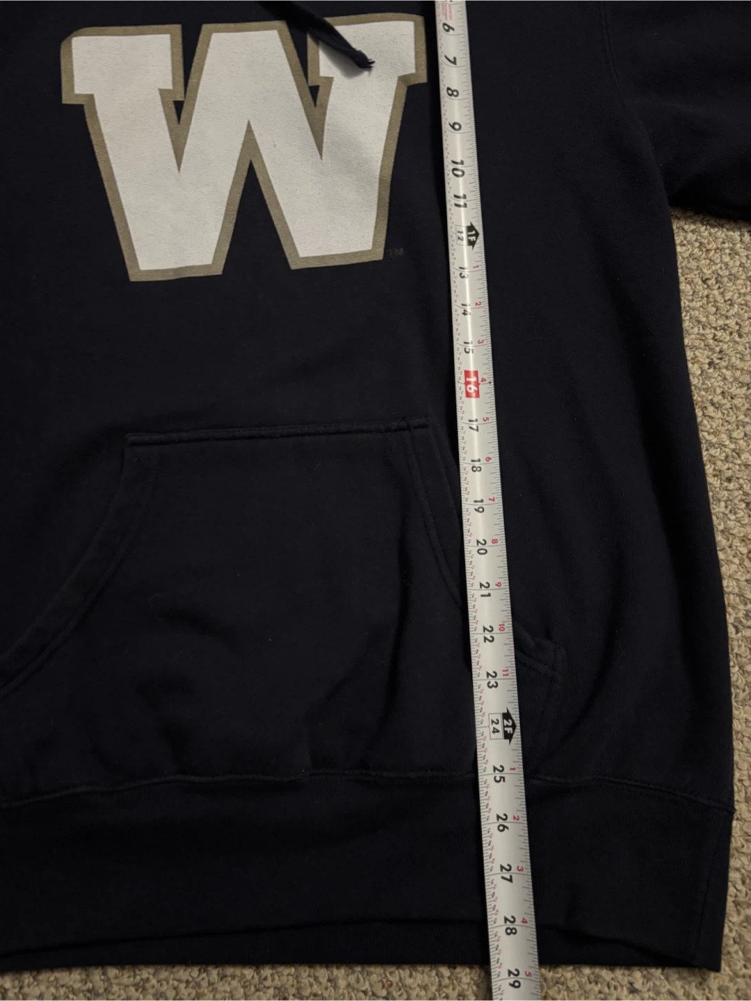 Winnipeg Blue Bombers Hoodie (men’s S/SM) - photo 5