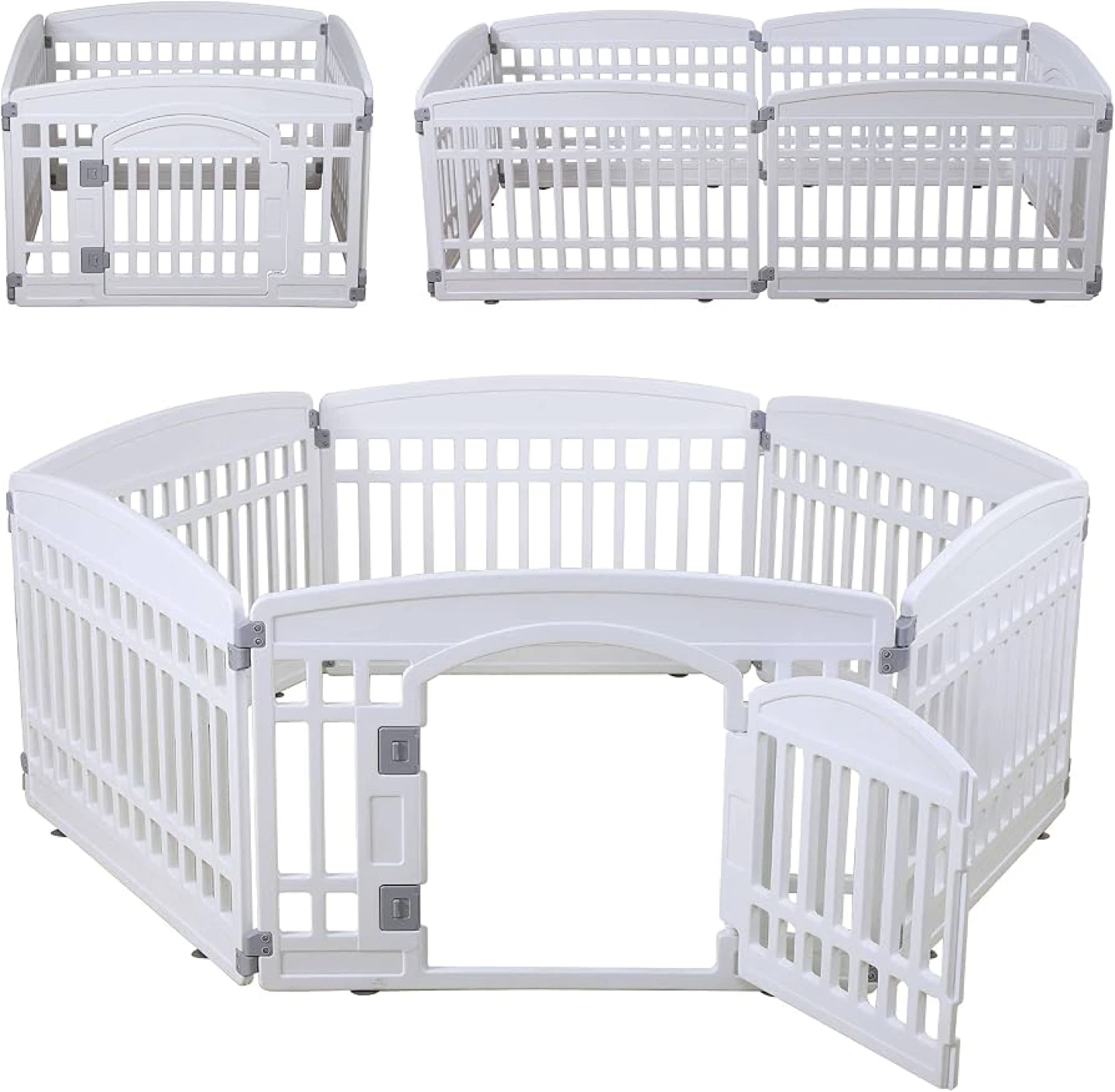 Gupamiga Pet Playpen for small pets