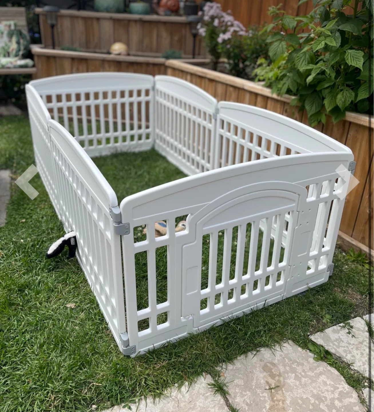 Gupamiga Pet Playpen for small pets - photo 4