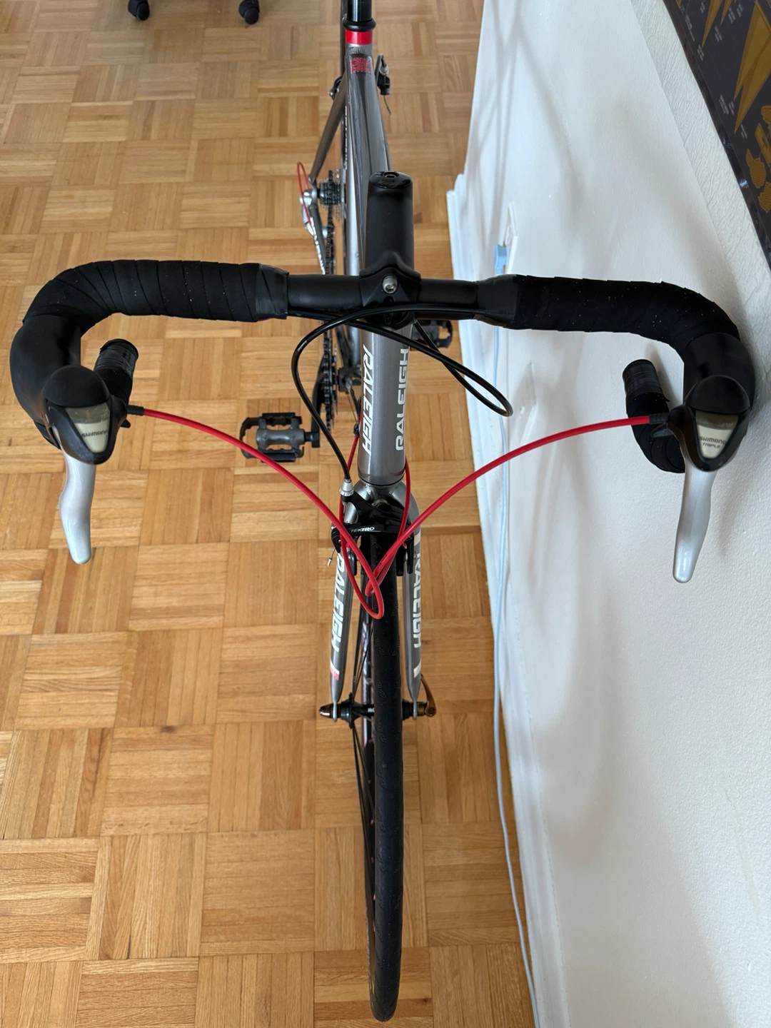 Raleigh Revenio 1.0 Road Bike – Shimano 24 Speed - photo 4
