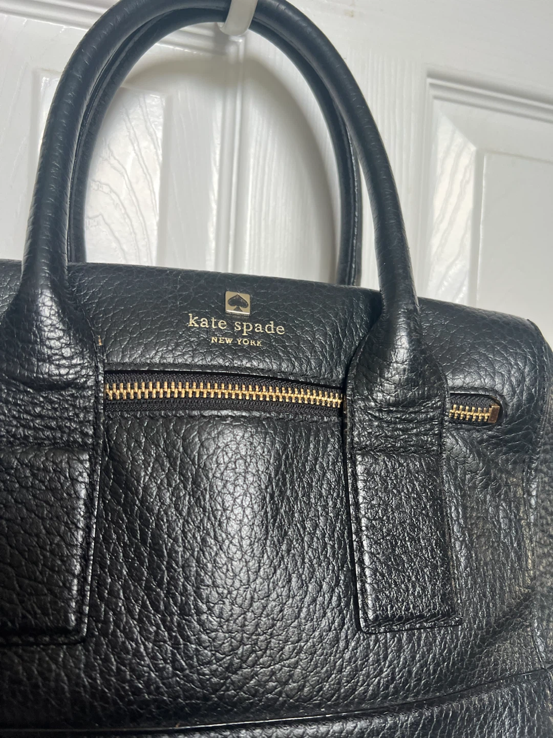 Kate Spade Black Leather Handbag - photo 2