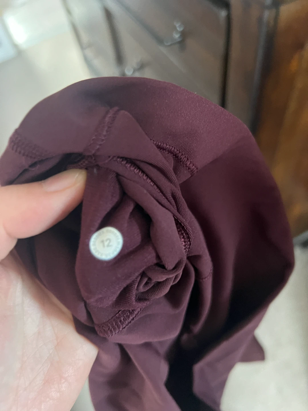 Size 12 Lululemon Wunder Under High-Rise leggings - photo 3