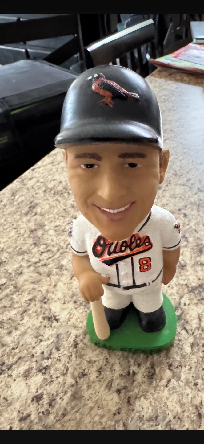 Cal Ripken Jr. Baltimore Orioles Bobblehead