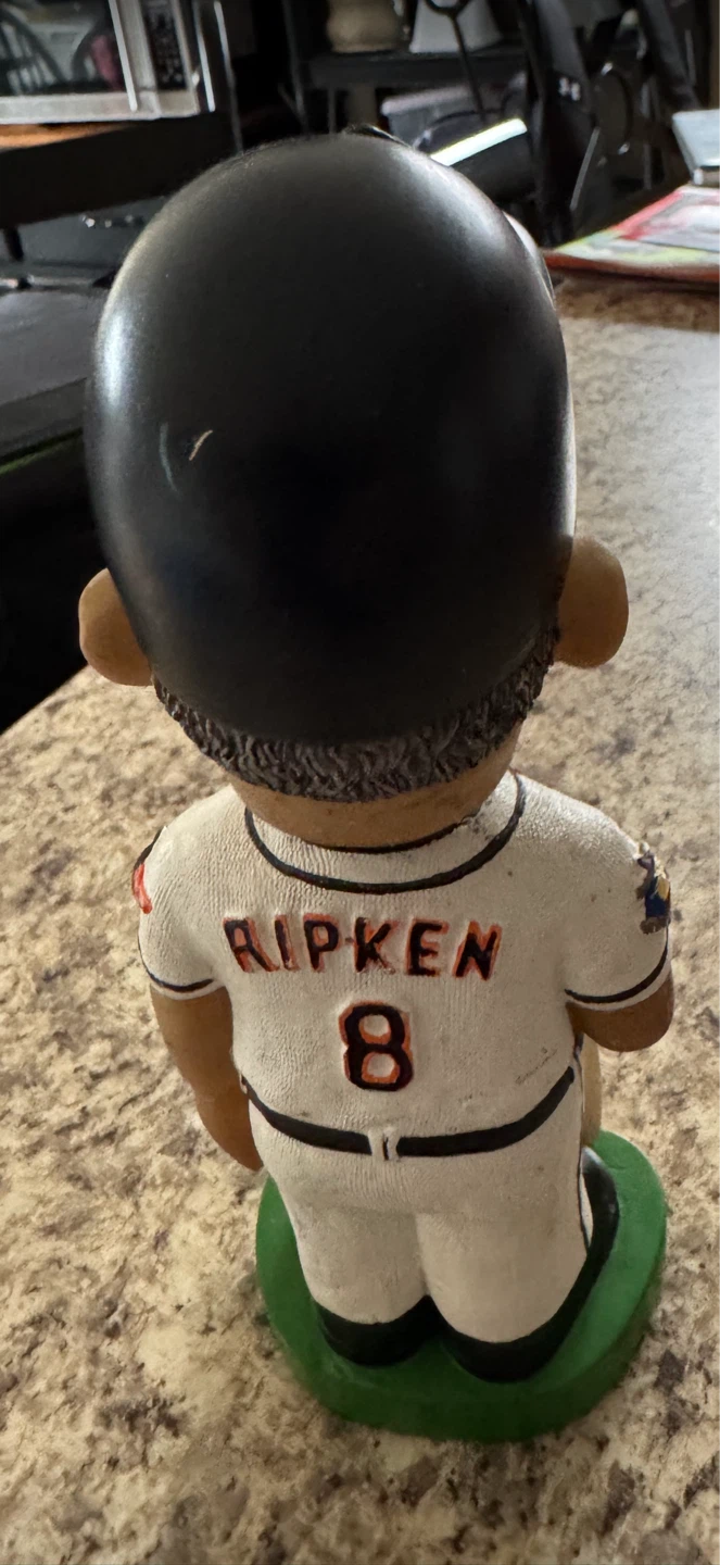 Cal Ripken Jr. Baltimore Orioles Bobblehead - photo 2