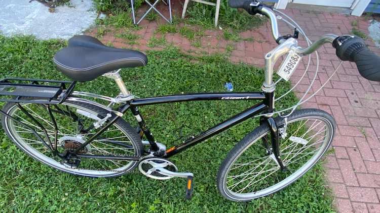 Bicicleta
