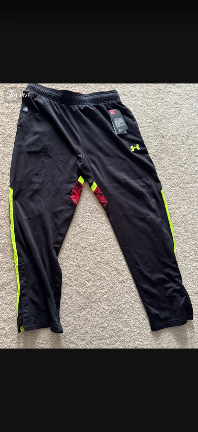 Under Armour Men's XL/TG/EG Pants