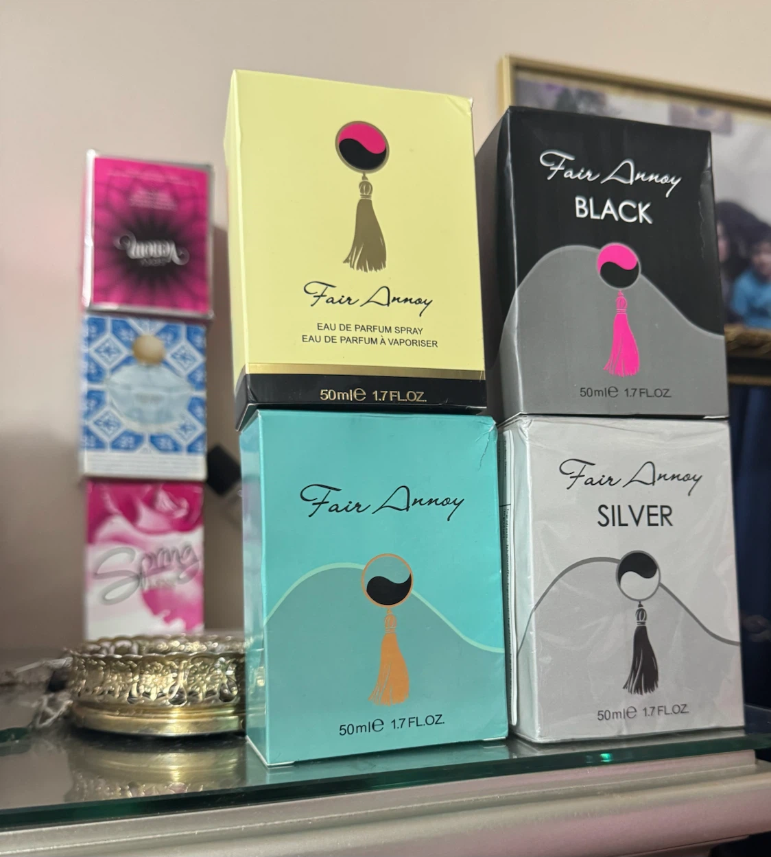 Fair Annoy Eau de Parfum Spray