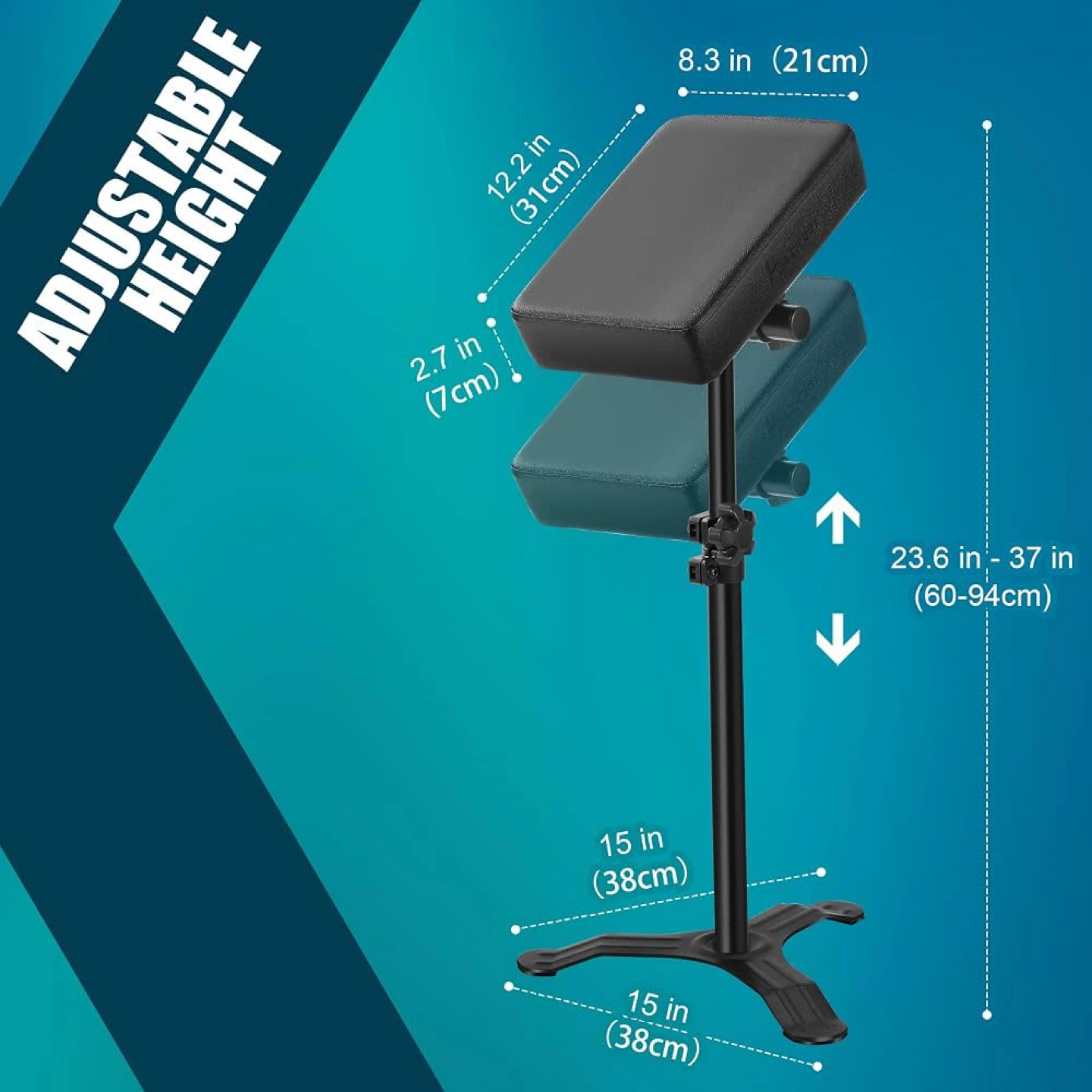 POARMEEY Tattoo Armrest Stand BNIB - photo 2