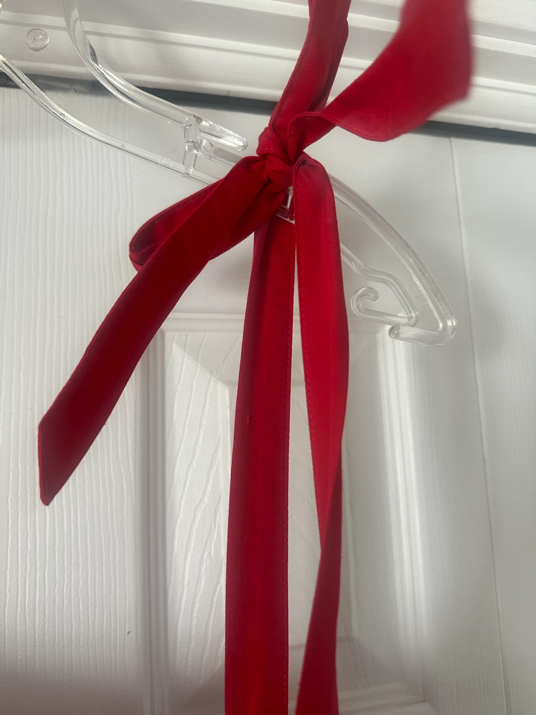 New Abercrombie & Fitch Red Dress Medium - photo 3