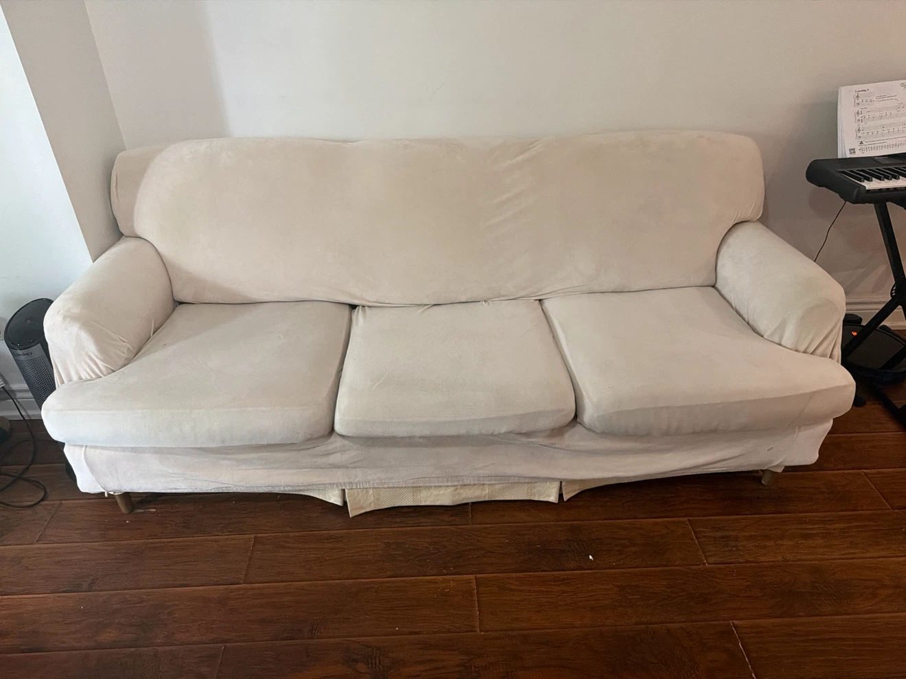 6 Seater Sofa set, Showcase, Wardrobe - photo 3