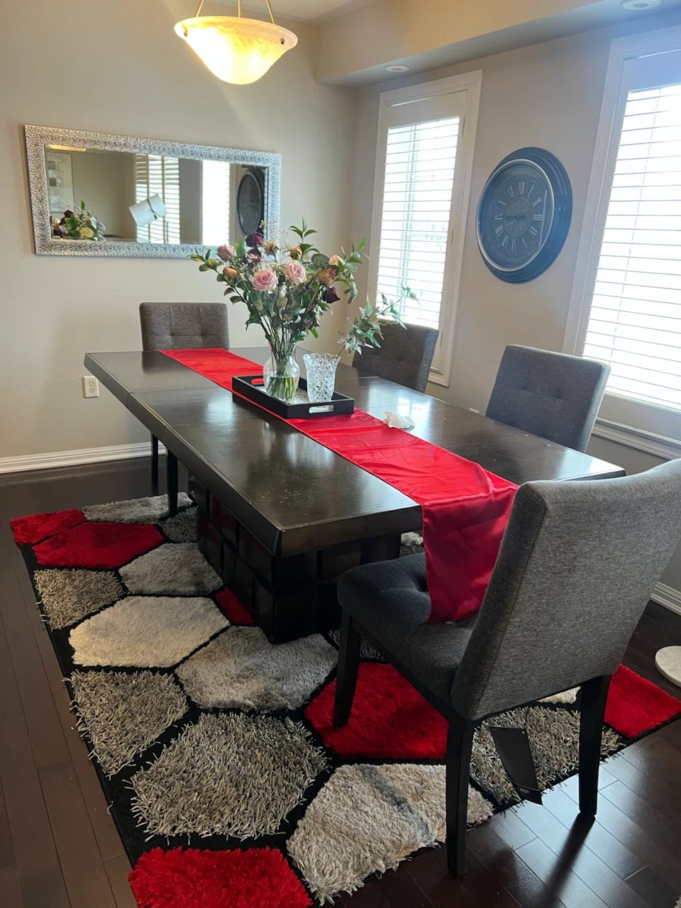 Extendable Dining Table - photo 2