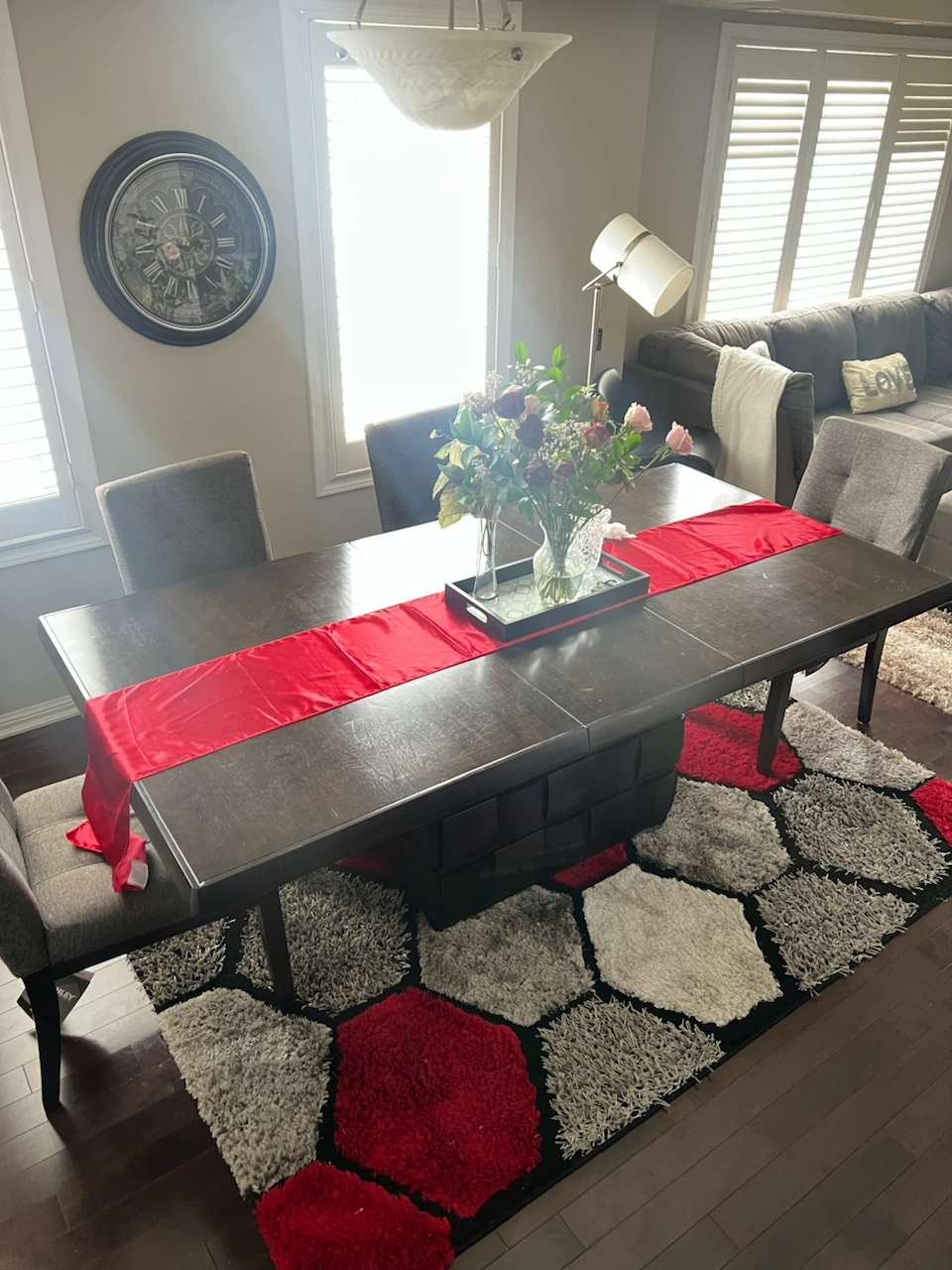 Extendable Dining Table - photo 3