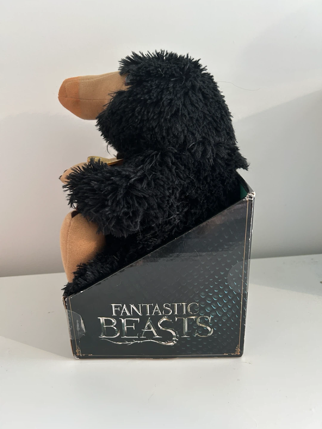 Fantastic Beasts Niffler Plush Toy - photo 3