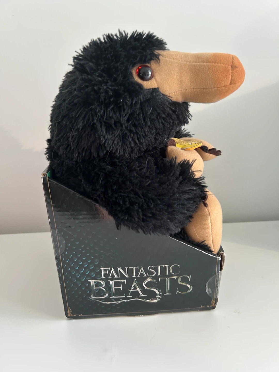 Fantastic Beasts Niffler Plush Toy - photo 4