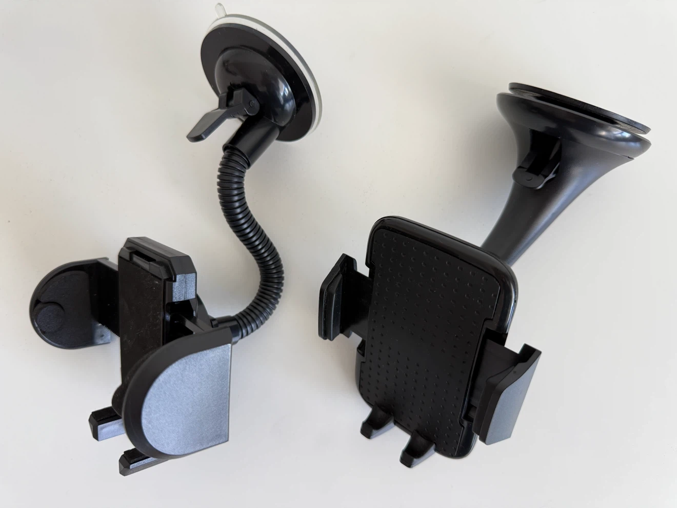 Car Phone Mounts - Suction Cup Holders (2)