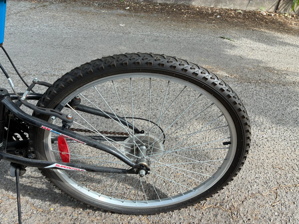 CCM Supercycle Vice Mountain Bike - Blue - photo 3