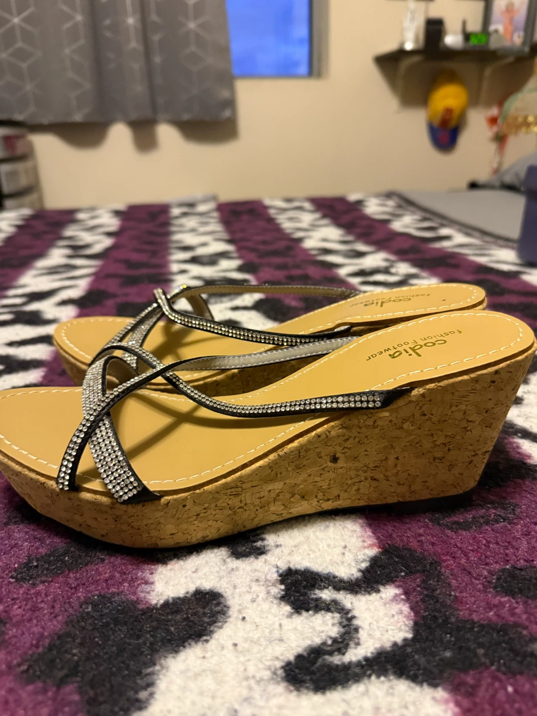 Cadia Women's Wedge Sandals - photo 2