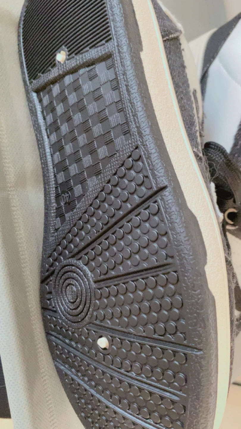Women's Sneakers with Star Design - photo 2