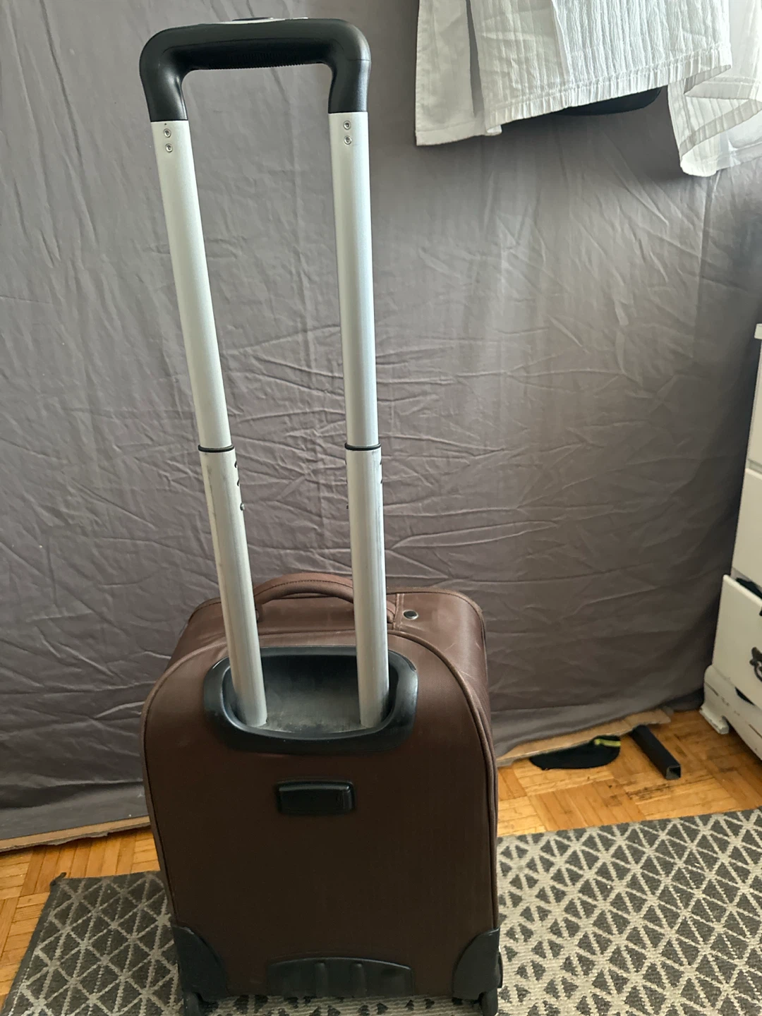 Far Away Travel Suitcase - photo 2