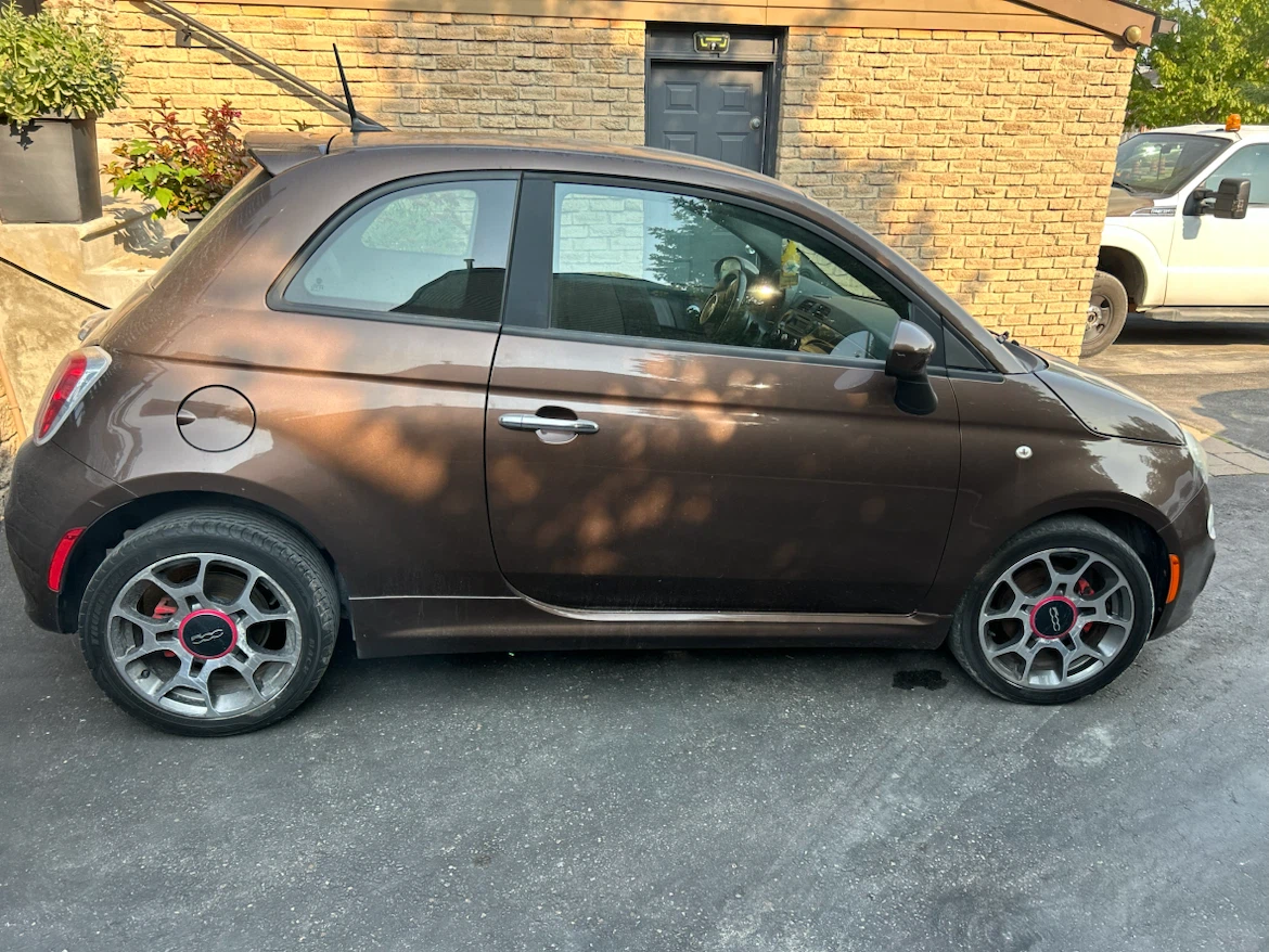 2012 Fiat 500 - photo 3