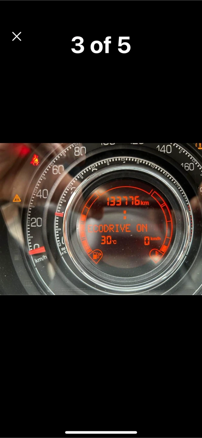 2012 Fiat 500 - photo 4