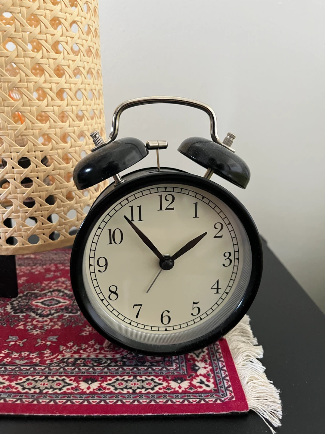 Analog Alarm Clock