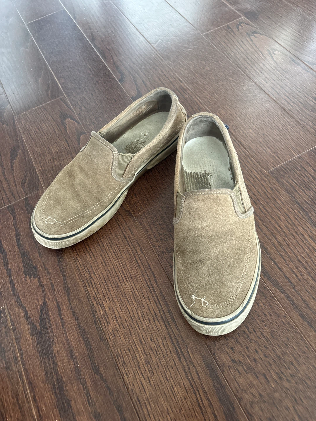 Brown Shoes