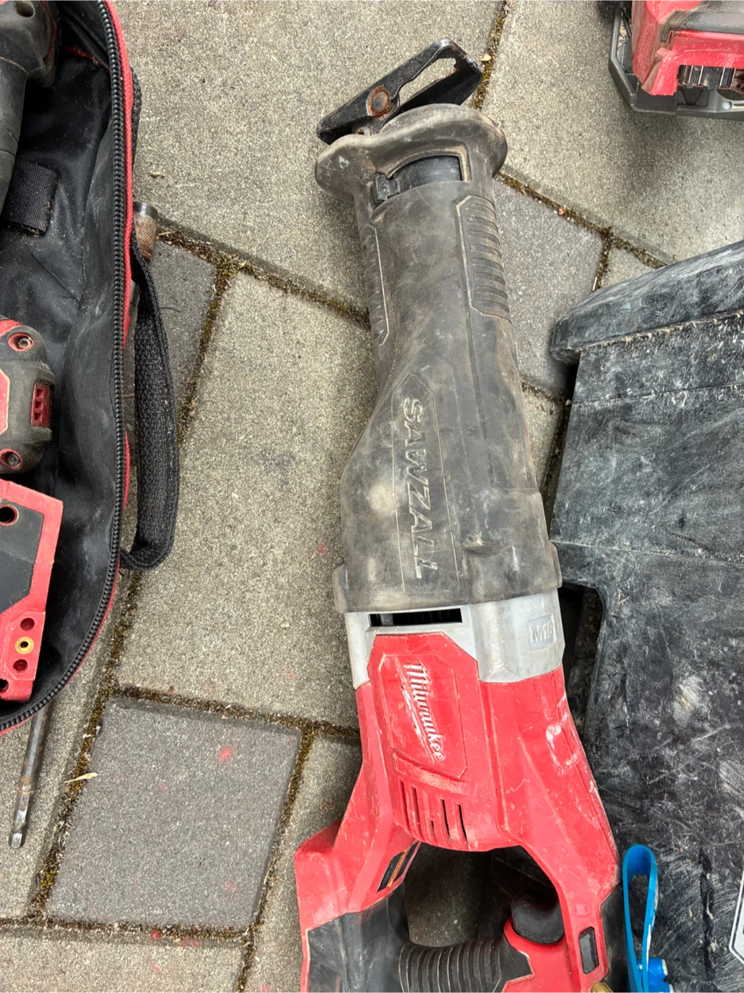 Milwaukee Sawzall Reciprocating Saw