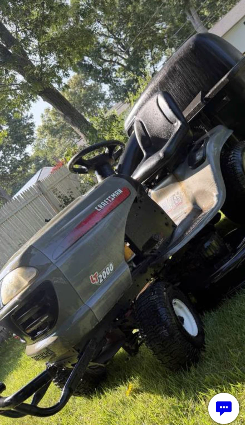 Lt2000 custom upgrade’s 1250 any today with bag.  3 avail