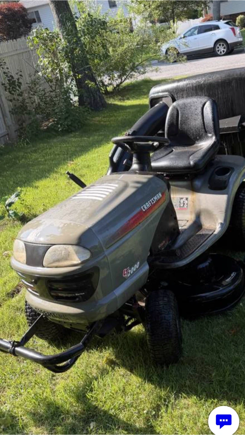 Lt2000 custom upgrade’s 1250 any today with bag.  3 avail - photo 2