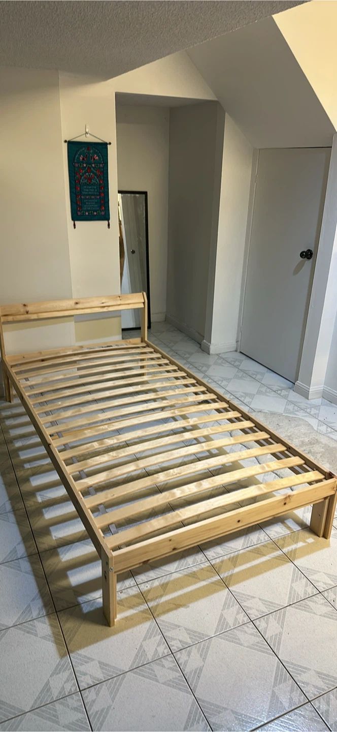 IKEA Luroy Bed Frame